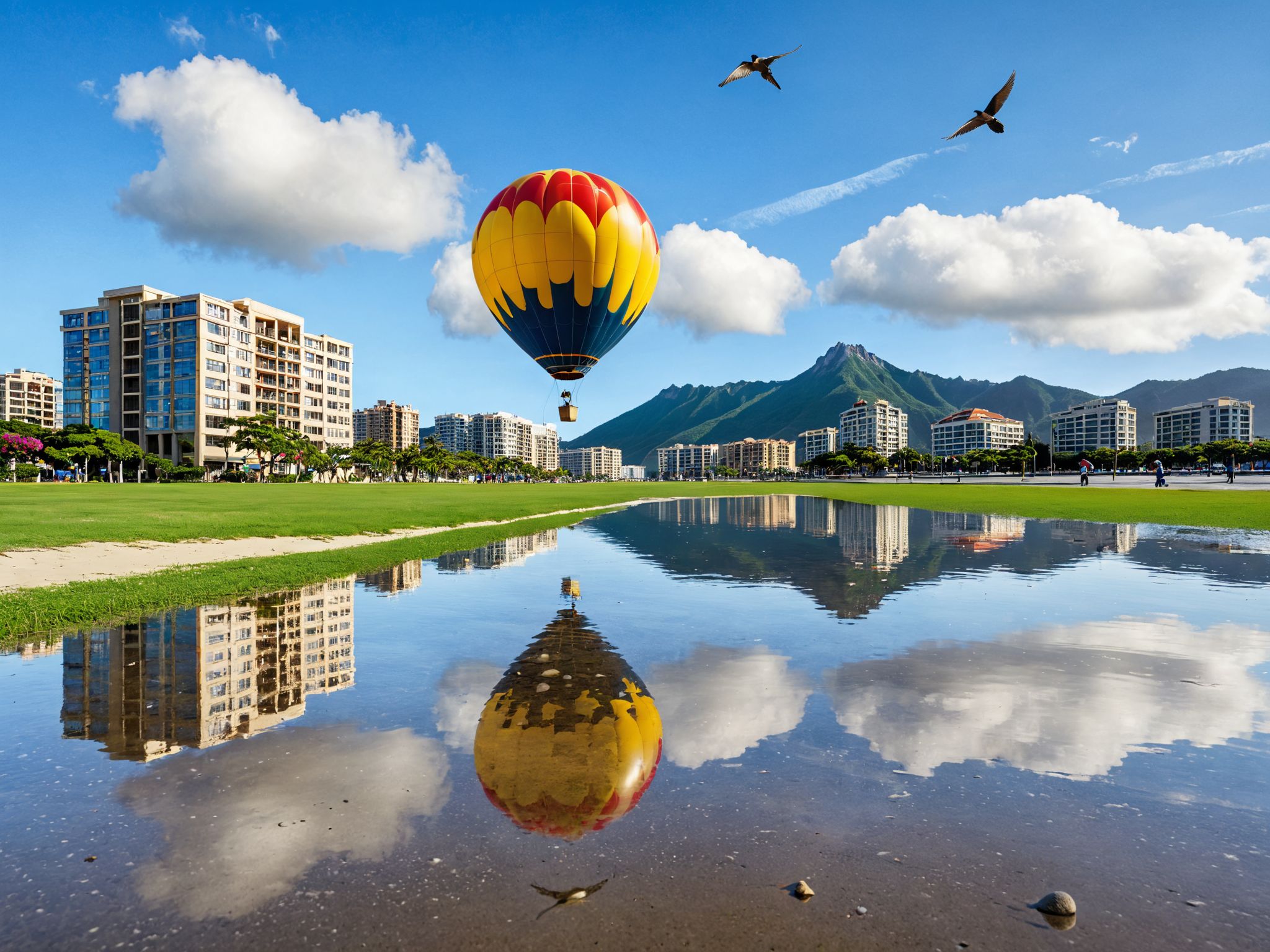 00128-2358322225-master piece, best quality, outdoors,,sky,day,cloud,grass,tree,building,scenery,flower, ,city, street,real world location,glass,.jpg